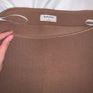 Aritzia Babaton Essamba tube top